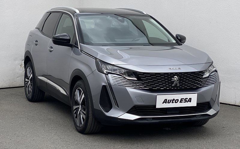 Peugeot 3008 1.2PT Allure