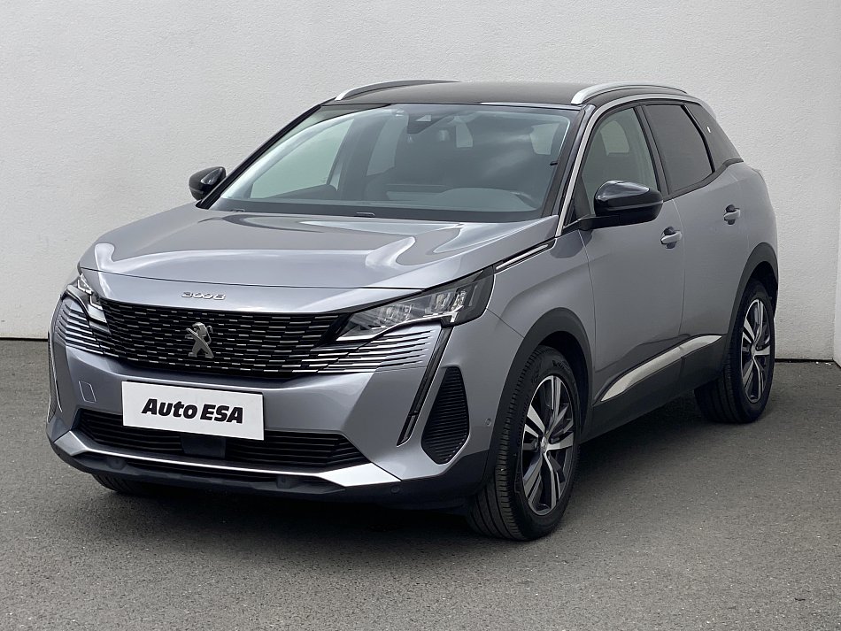 Peugeot 3008 1.2PT Allure