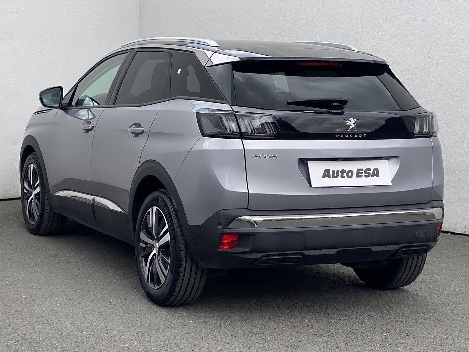 Peugeot 3008 1.2PT Allure