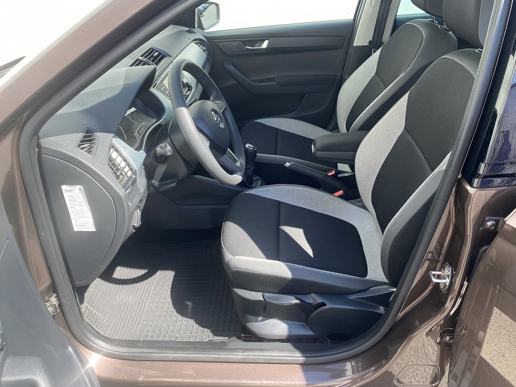 Škoda Fabia III 1.2 TSi Ambition
