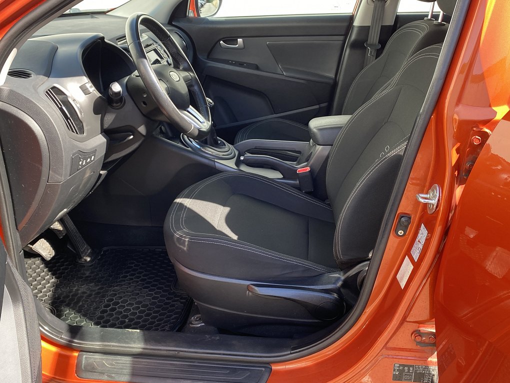 Kia Sportage 2.0CRDi  AWD