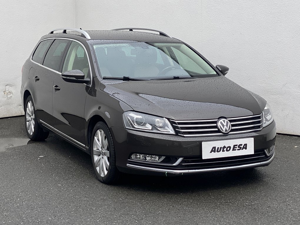 Volkswagen Passat 2.0 TDi Highline