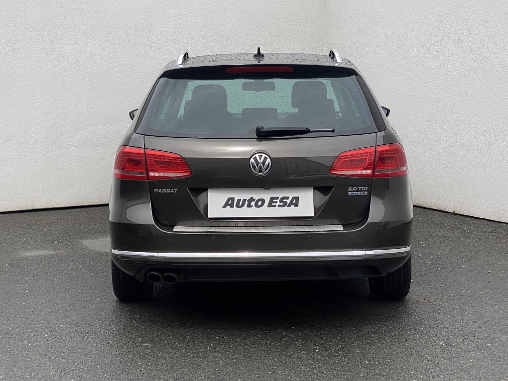 Volkswagen Passat 2.0 TDi Highline