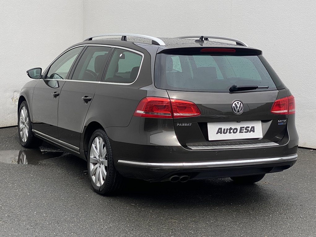 Volkswagen Passat 2.0 TDi Highline