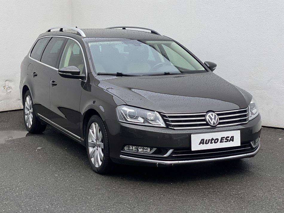 Volkswagen Passat 2.0 TDi Highline