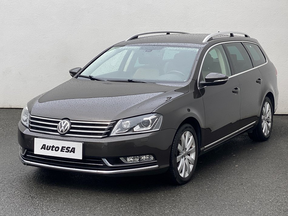 Volkswagen Passat 2.0 TDi Highline