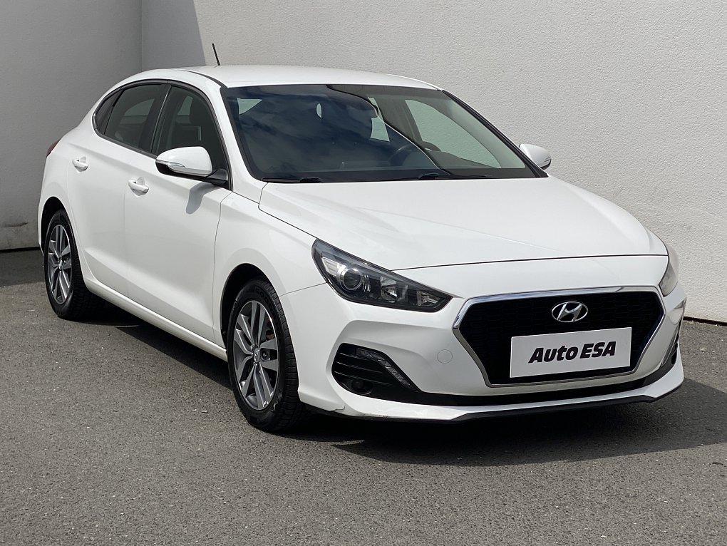 Hyundai I30 1.4 T-GDi Comfort Fastback