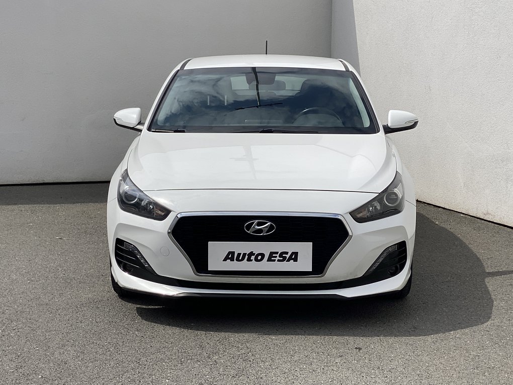 Hyundai I30 1.4 T-GDi Comfort Fastback