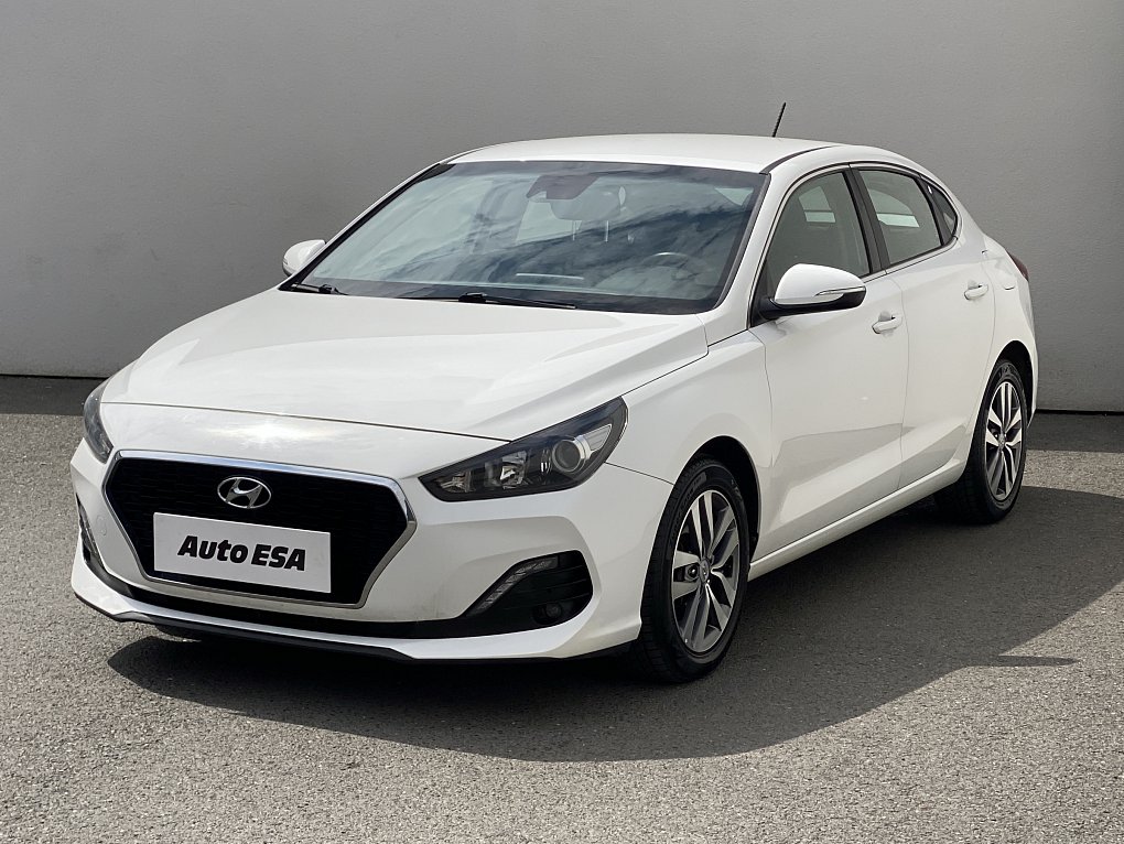 Hyundai I30 1.4 T-GDi Comfort Fastback