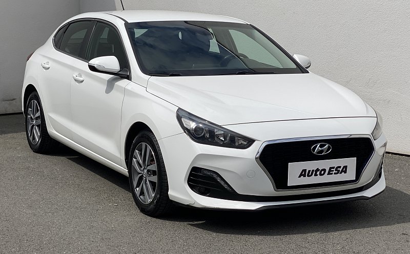 Hyundai I30 1.4 T-GDi Comfort Fastback