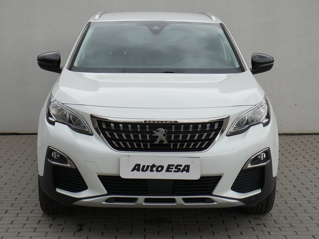 Peugeot 3008 1.6HDi Active