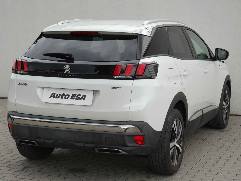 Peugeot 3008 1.6HDi Active