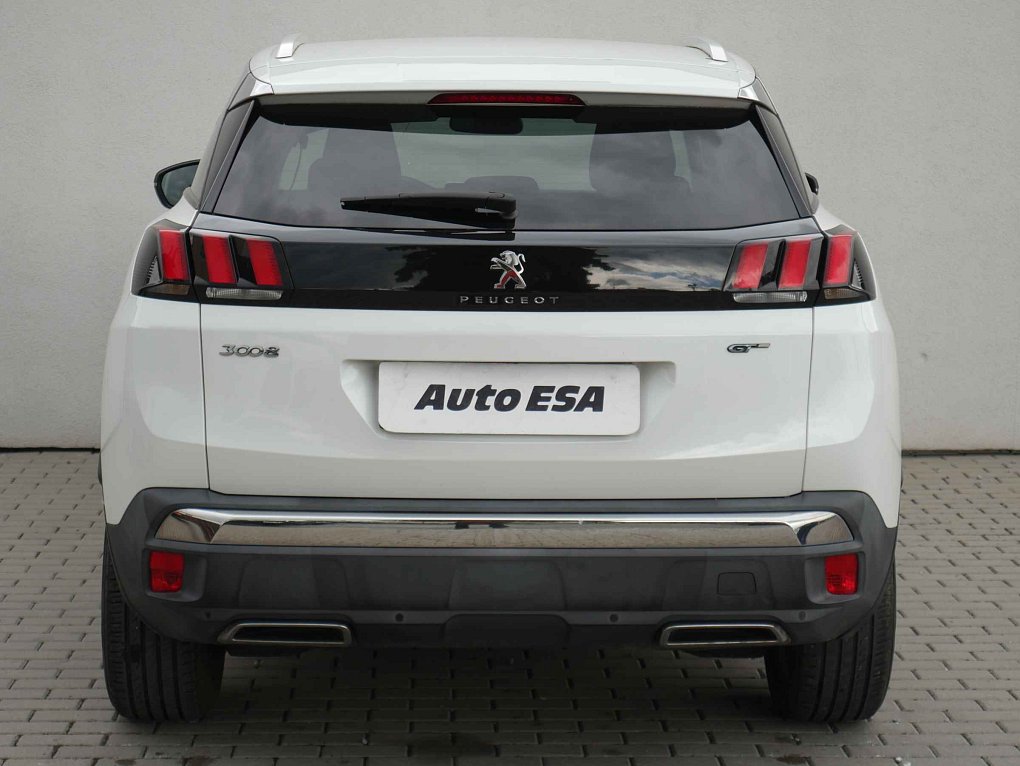 Peugeot 3008 1.6HDi Active