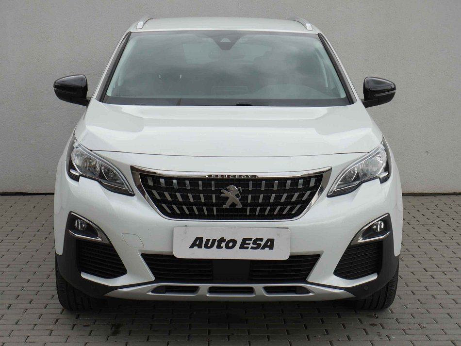 Peugeot 3008 1.6HDi Active