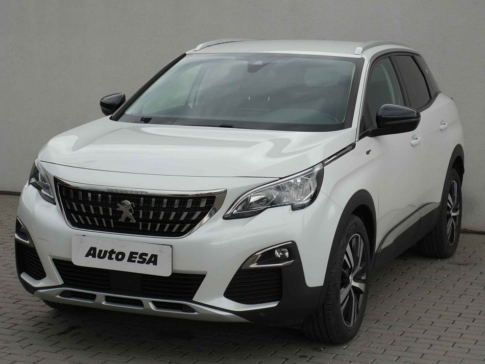 Peugeot 3008 1.6HDi Active