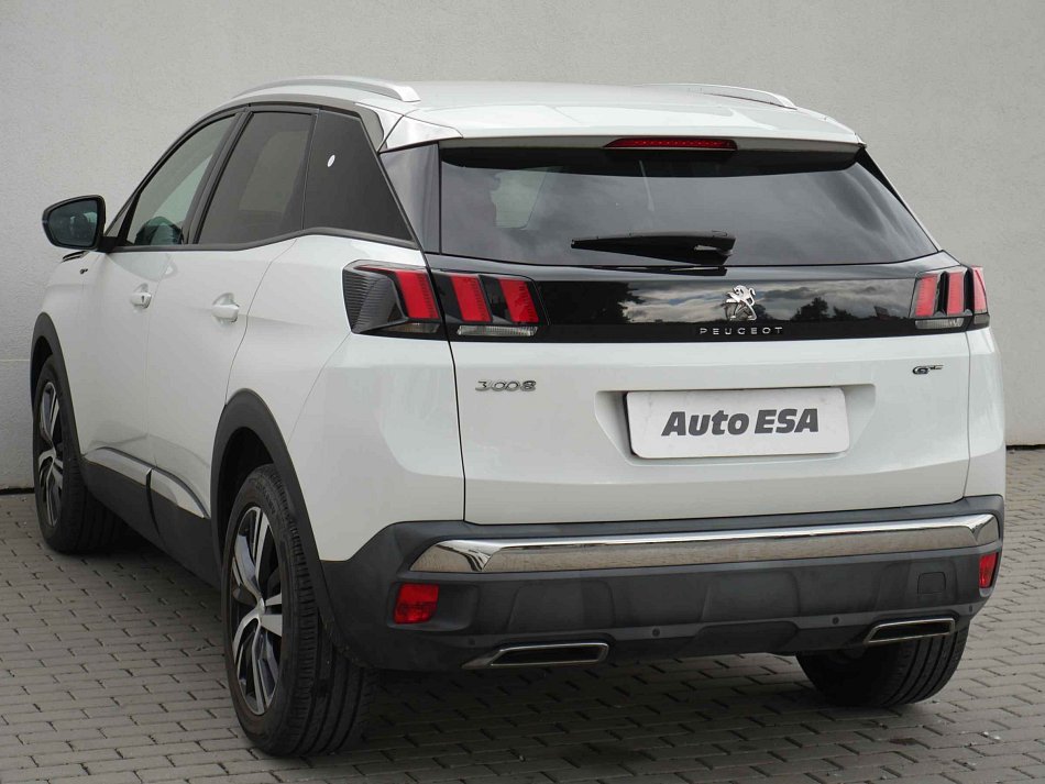 Peugeot 3008 1.6HDi Active