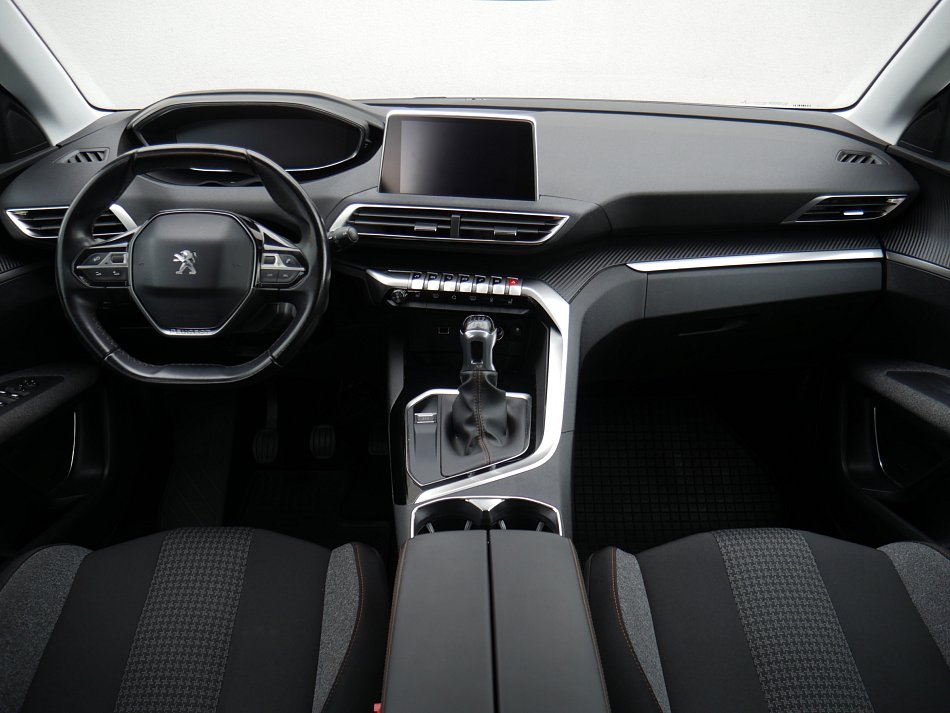 Peugeot 3008 1.6HDi Active