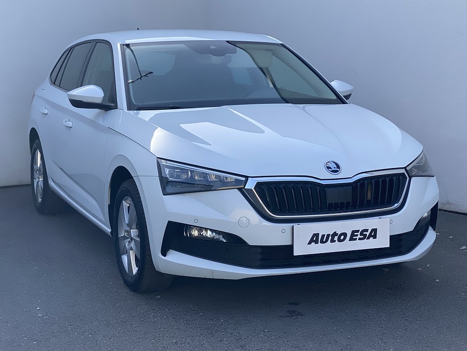 Škoda Scala 1.5 TSi Style