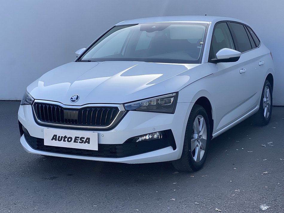 Škoda Scala 1.5 TSi Style