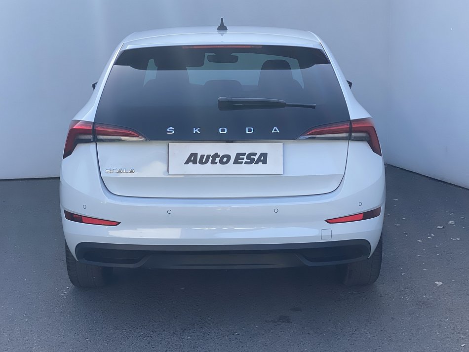 Škoda Scala 1.5 TSi Style