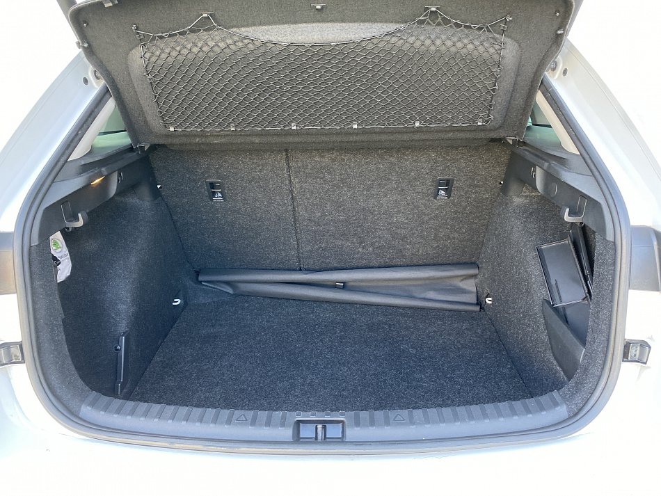 Škoda Scala 1.5 TSi Style