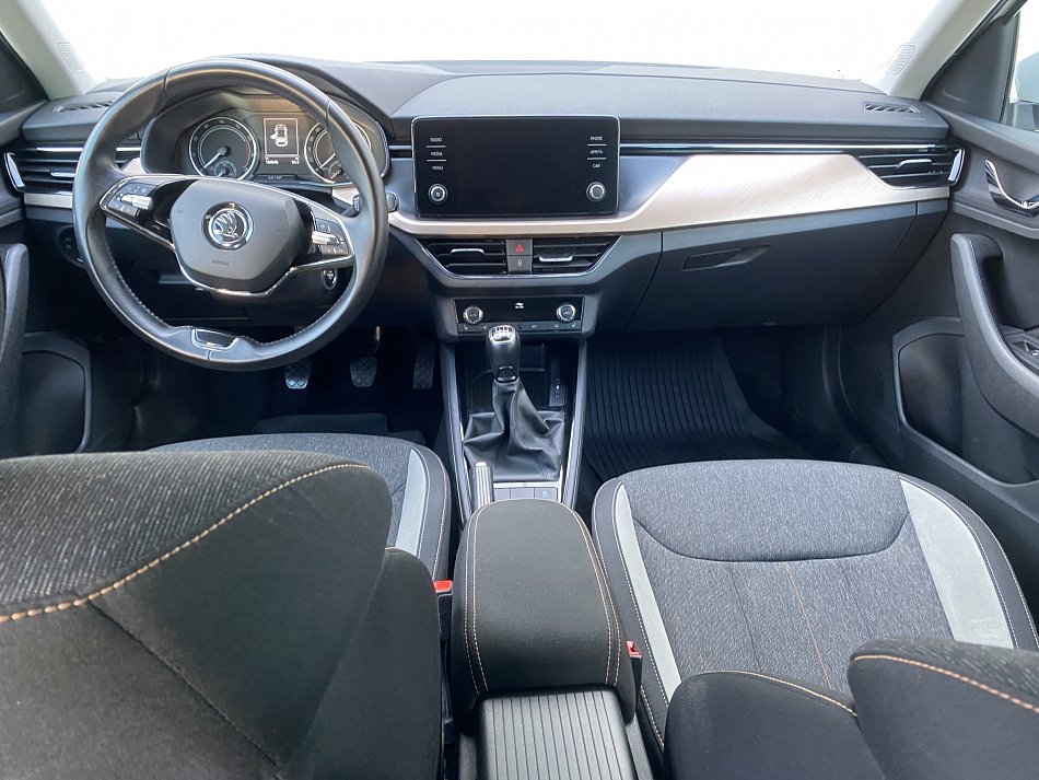 Škoda Scala 1.5 TSi Style