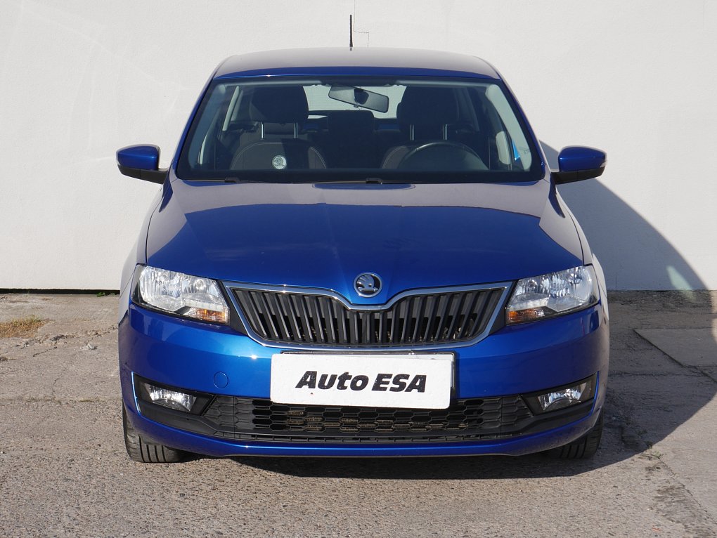 Škoda Rapid 1.0TSi 