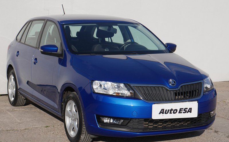 Škoda Rapid 1.0TSi 