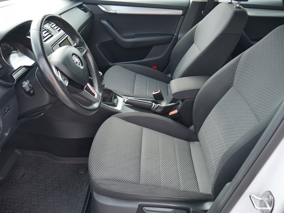 Škoda Octavia III 1.6 TDi Ambition