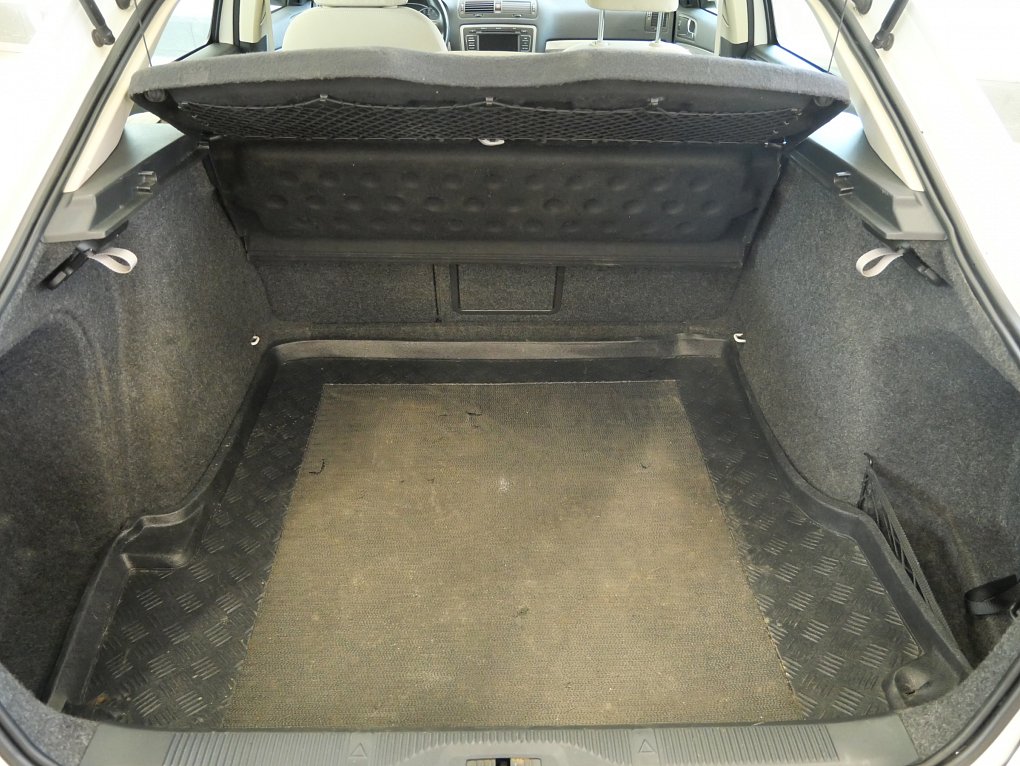 Škoda Octavia II 1.6TDi 