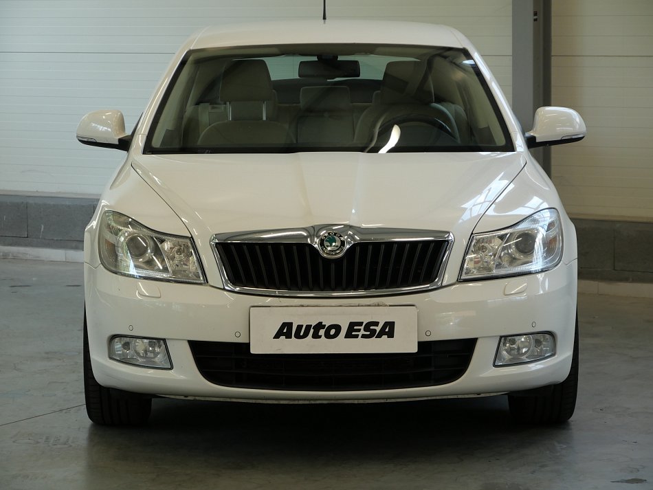 Škoda Octavia II 1.6TDi 