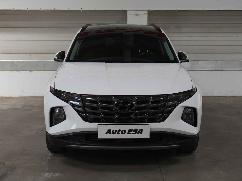 Hyundai Tucson 1.6 T-GDI 