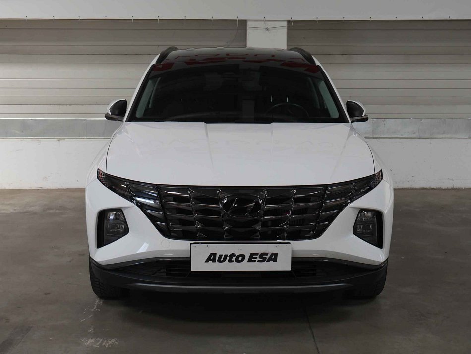 Hyundai Tucson 1.6 T-GDI 