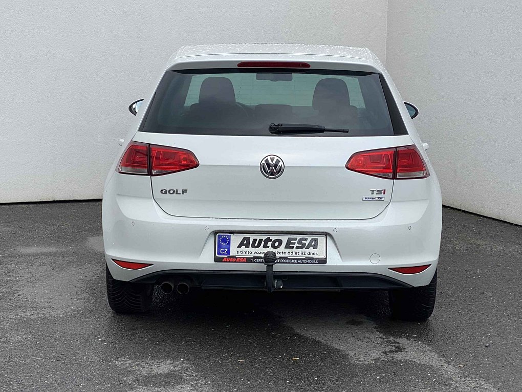 Volkswagen Golf 1.4 TSi CUP