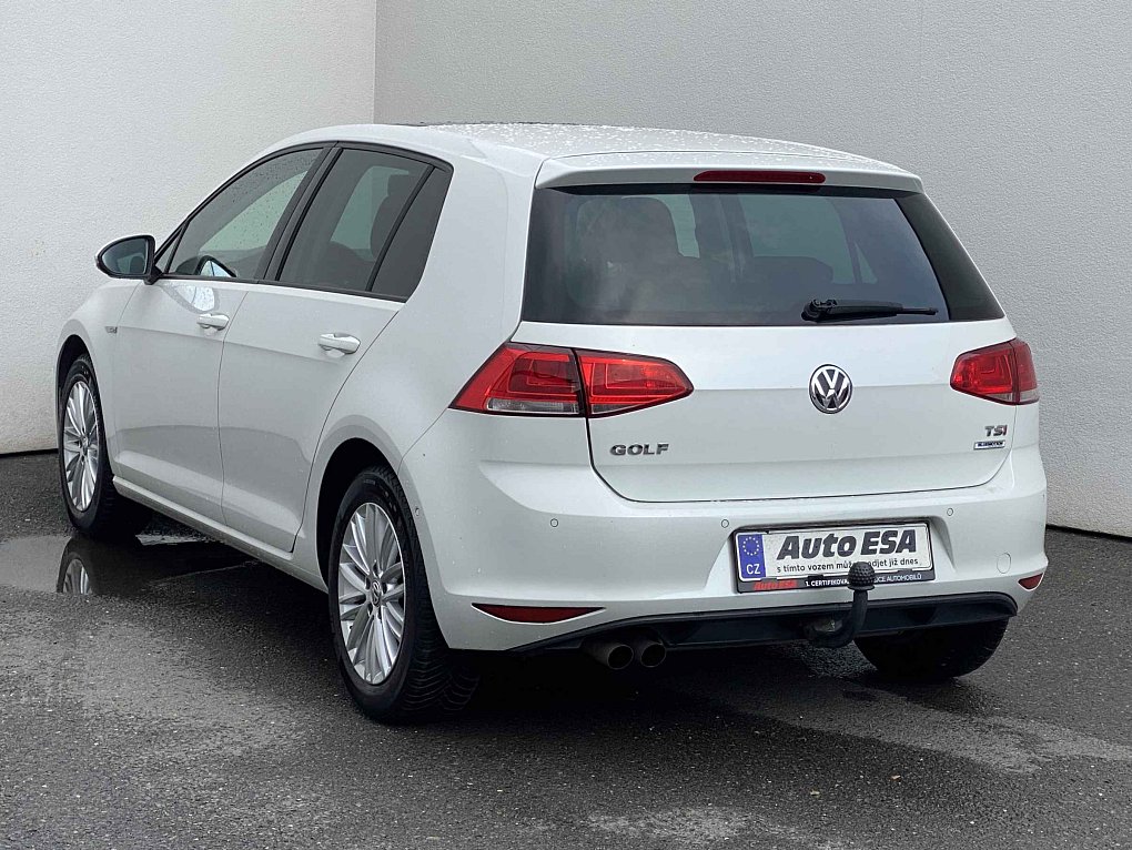 Volkswagen Golf 1.4 TSi CUP