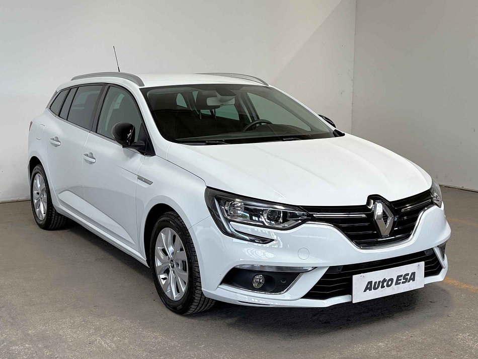 Renault Mégane 1.3 TCe 