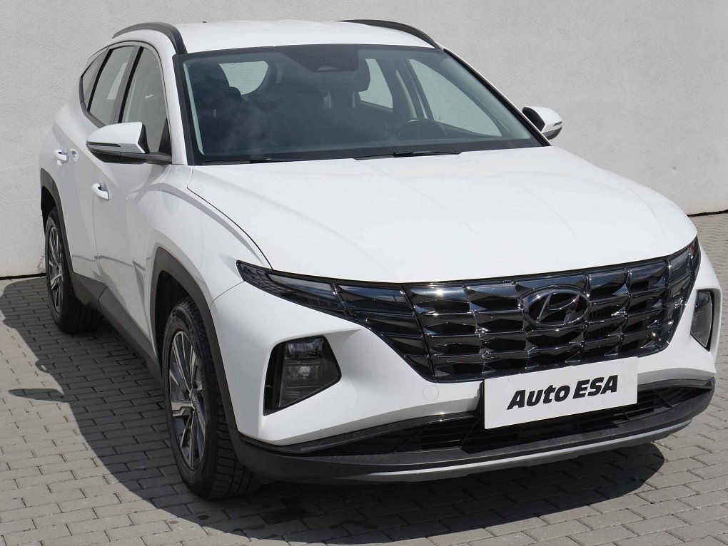 Hyundai Tucson 1.6T-Gdi 