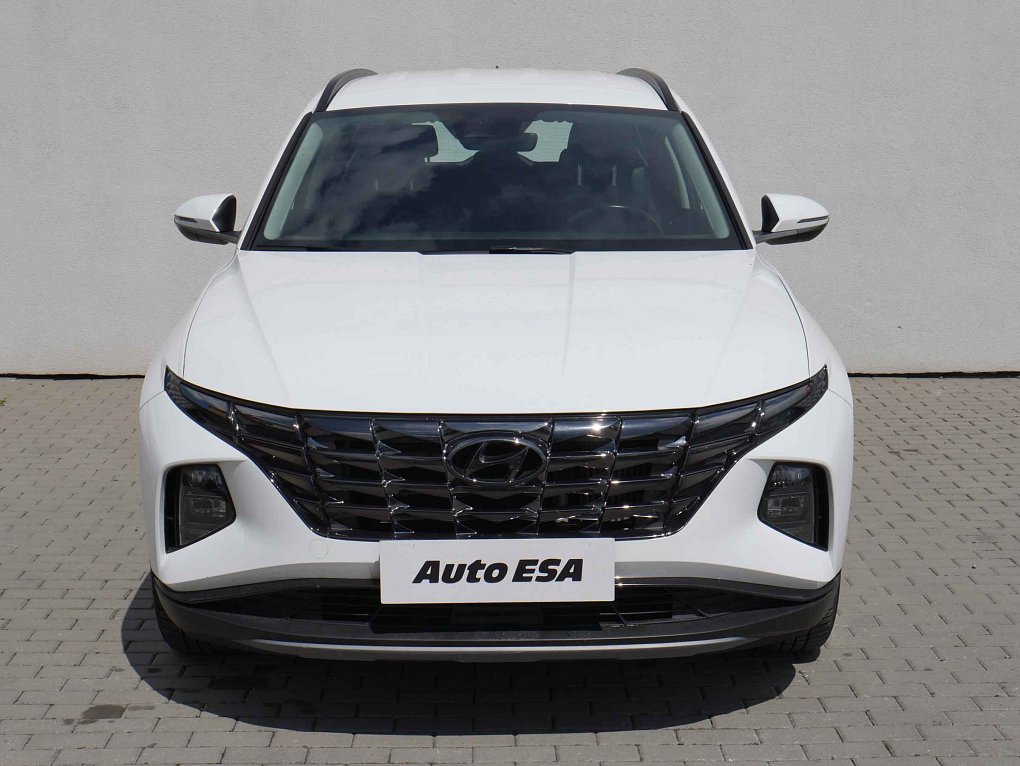 Hyundai Tucson 1.6T-Gdi 