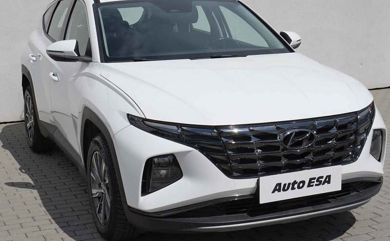 Hyundai Tucson 1.6T-Gdi 