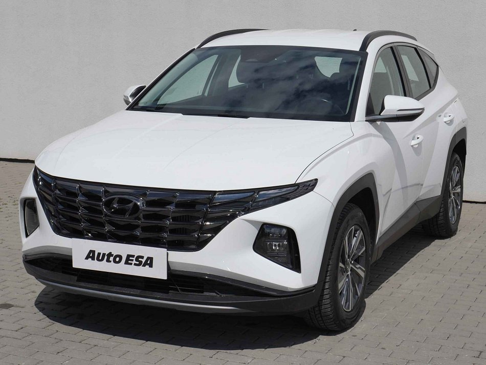 Hyundai Tucson 1.6T-Gdi 