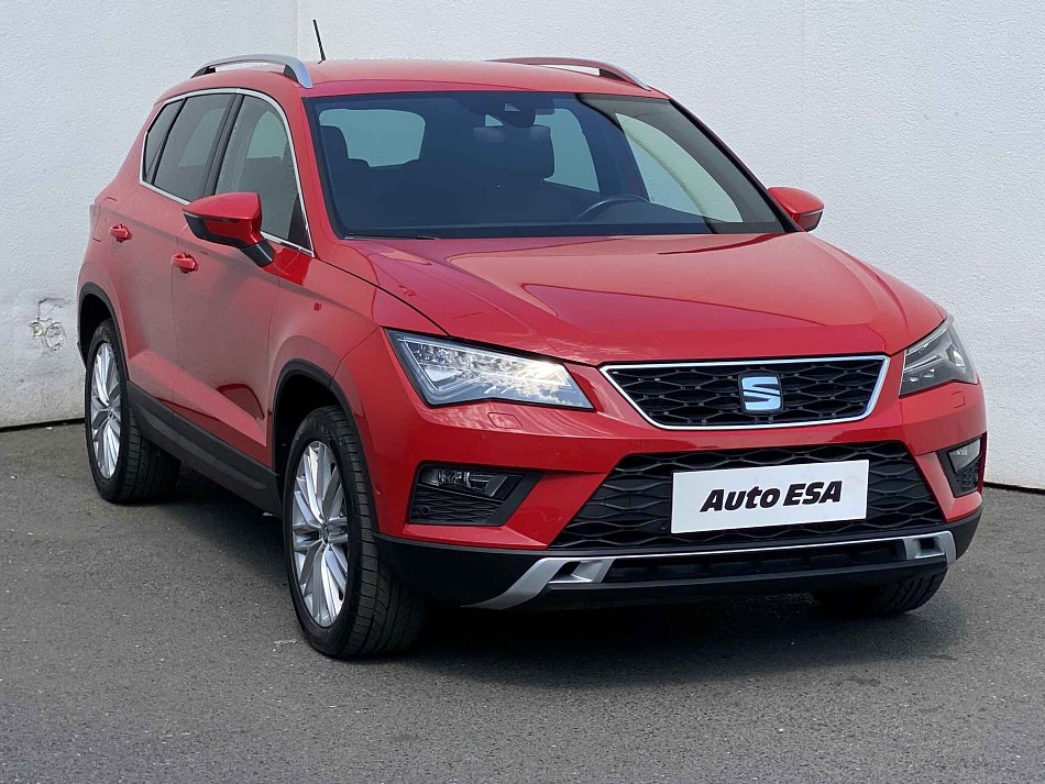 Seat Ateca 1.4 TSi Xcellence 4x4