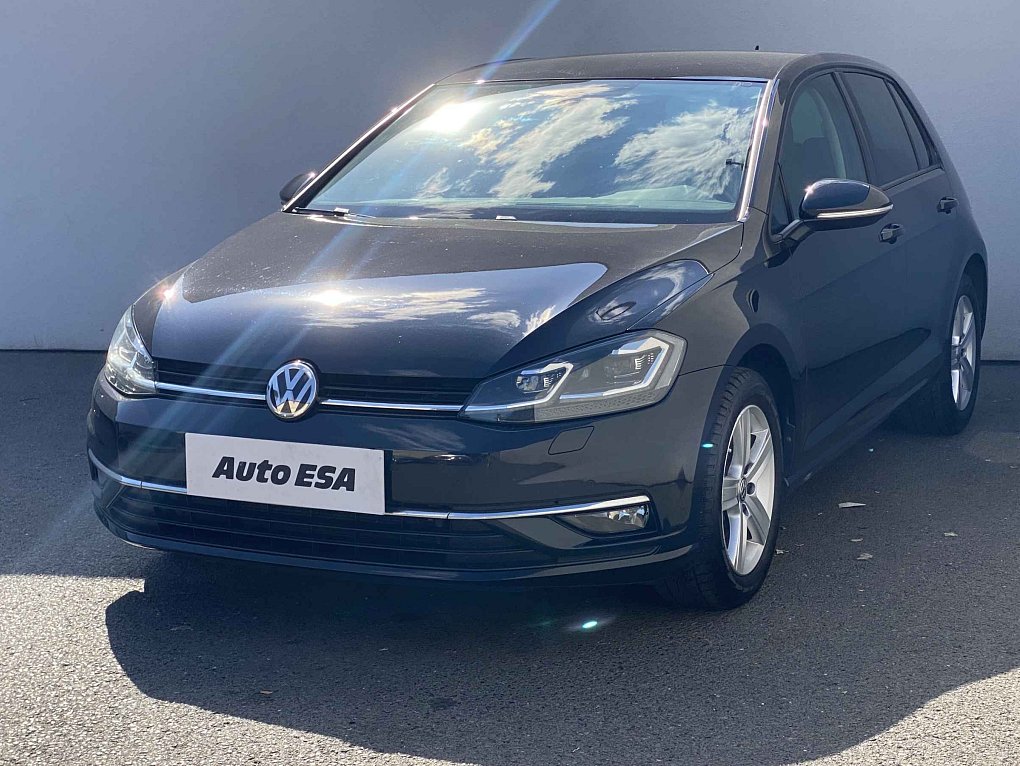 Volkswagen Golf 1.5 TSi Highline