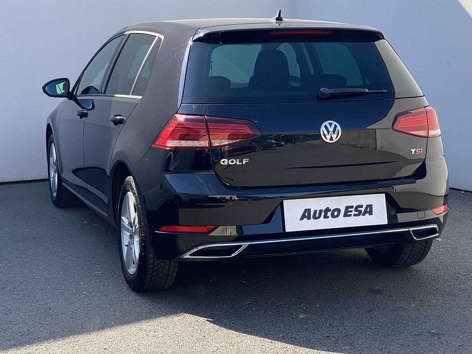 Volkswagen Golf 1.5 TSi Highline