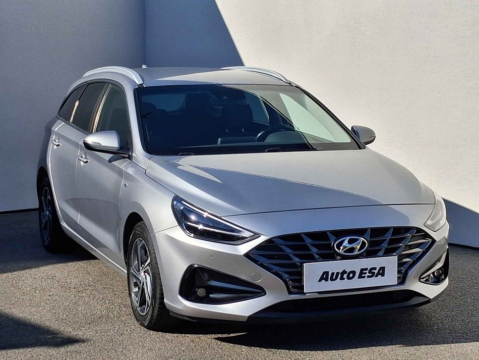 Hyundai I30 1.5 T-GDi 