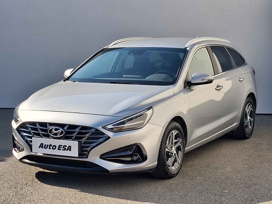 Hyundai I30 1.5 T-GDi 