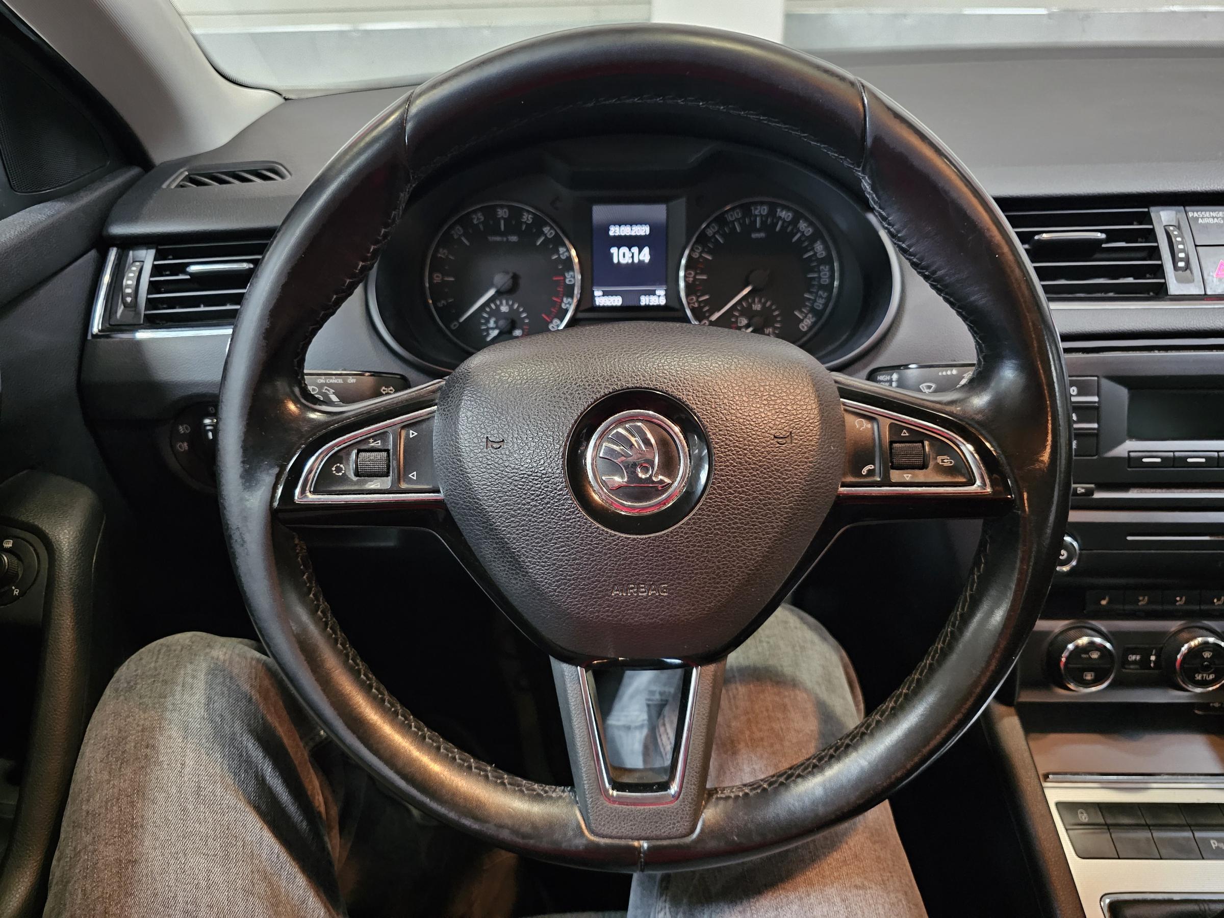 Škoda Octavia III, 2013 - pohled č. 16