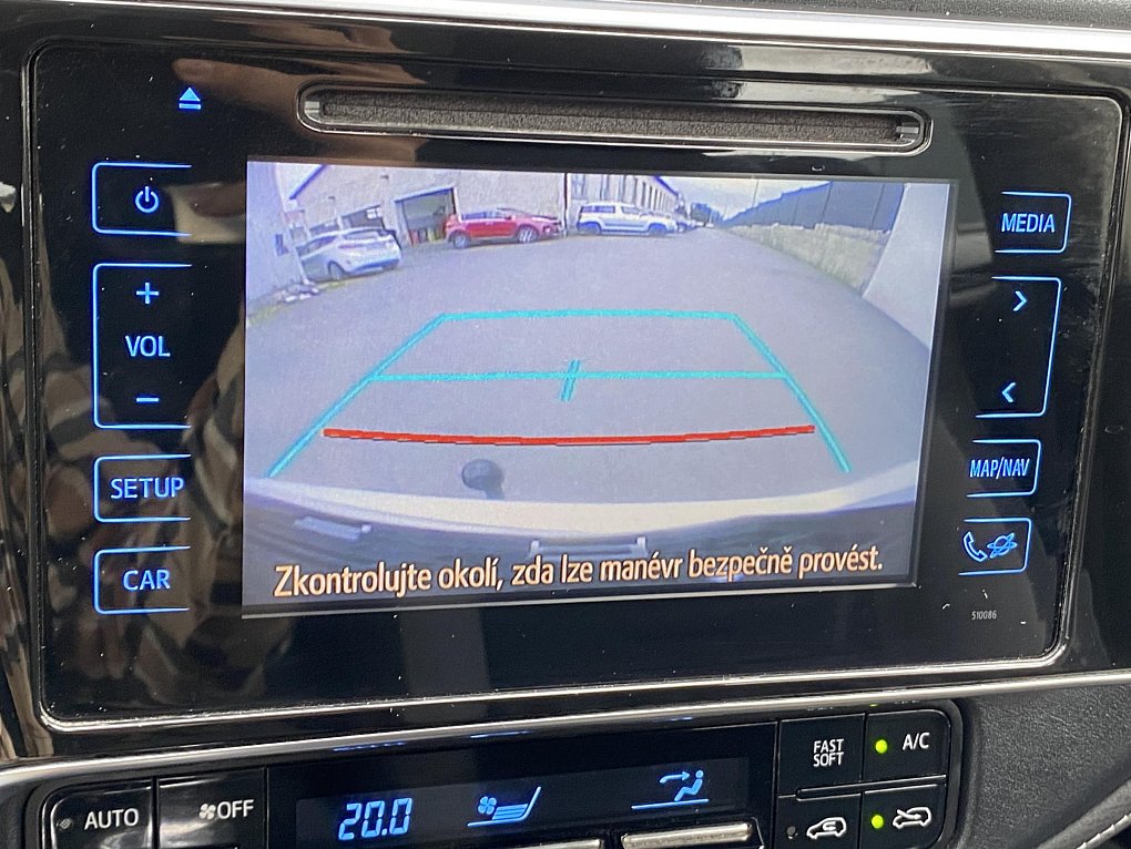 Toyota Auris 1.6 D-4D 