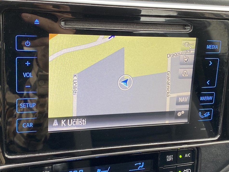 Toyota Auris 1.6 D-4D 