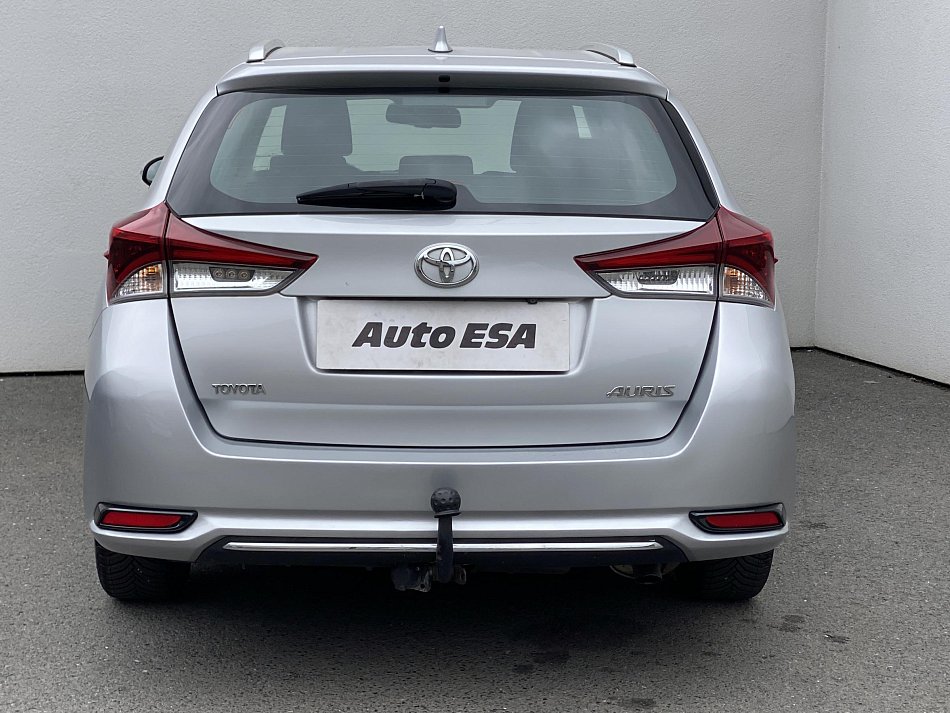 Toyota Auris 1.6 D-4D 