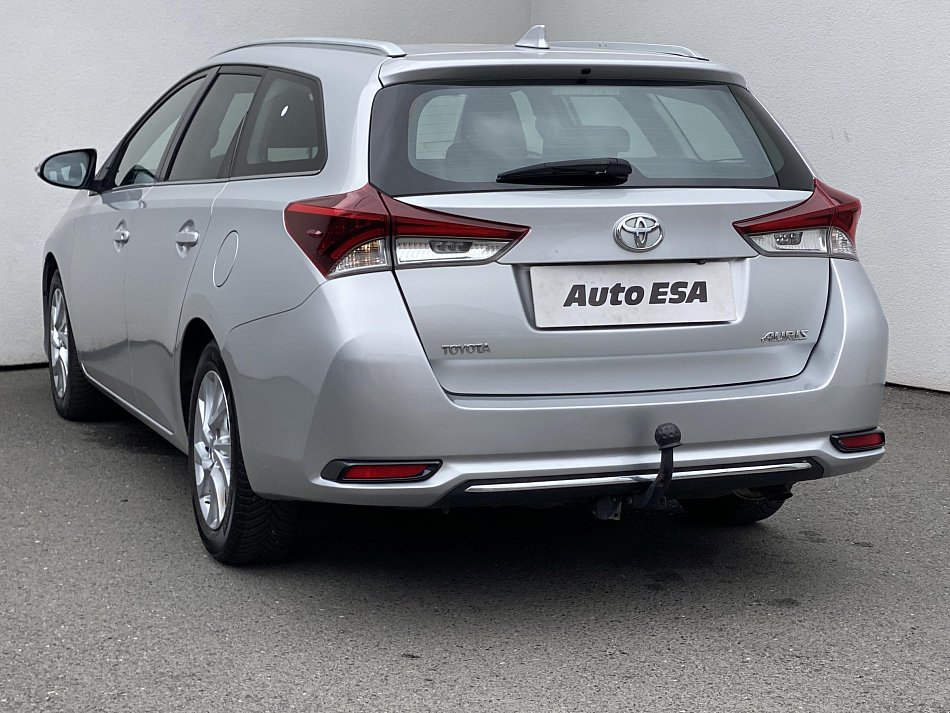 Toyota Auris 1.6 D-4D 